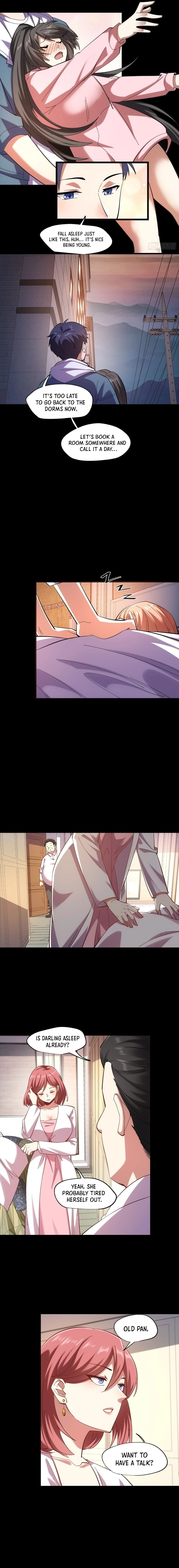 I Regressed to Level Up Instead of Being a Simp Chapter 75 - Page 7