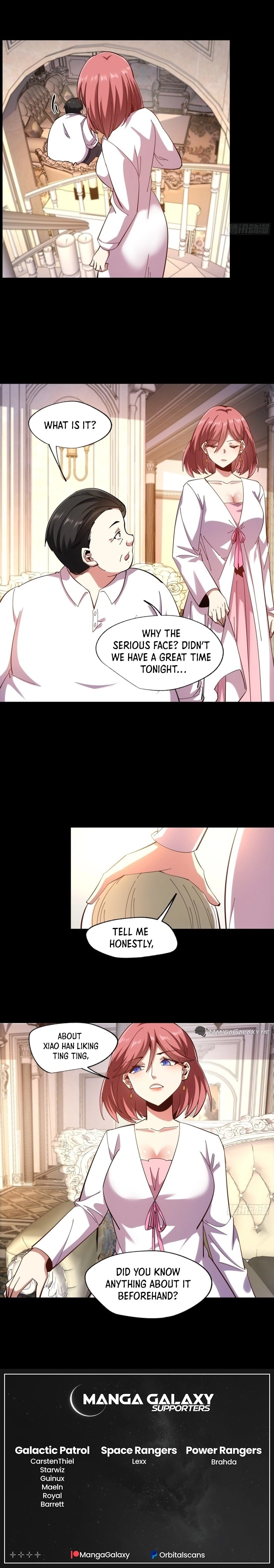 I Regressed to Level Up Instead of Being a Simp Chapter 75 - Page 8