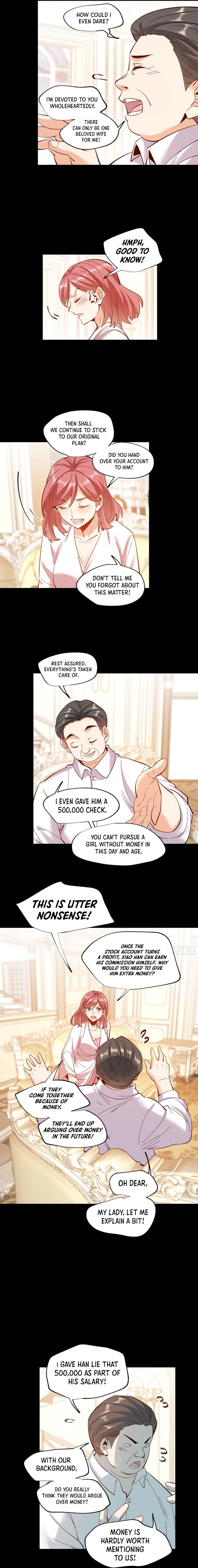 I Regressed to Level Up Instead of Being a Simp Chapter 76 - Page 3