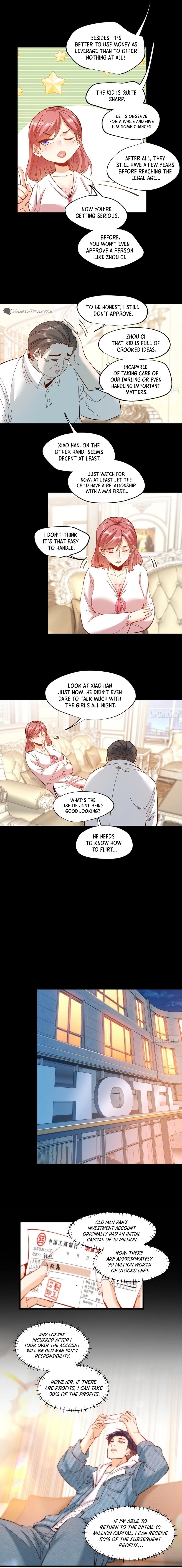I Regressed to Level Up Instead of Being a Simp Chapter 76 - Page 4