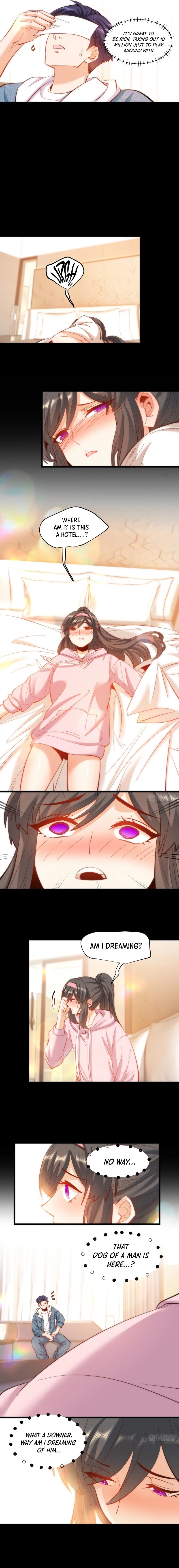I Regressed to Level Up Instead of Being a Simp Chapter 76 - Page 5