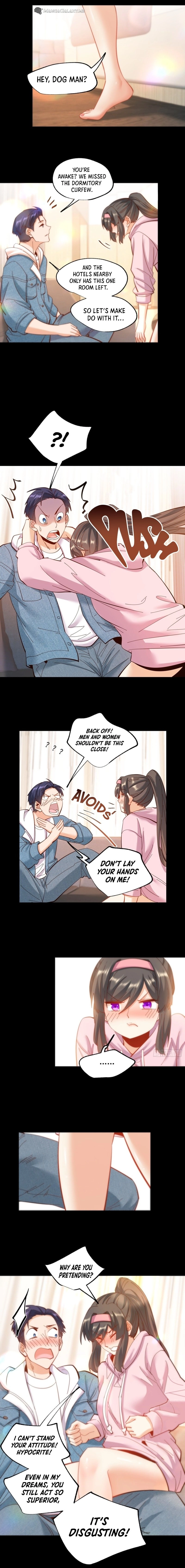 I Regressed to Level Up Instead of Being a Simp Chapter 76 - Page 6