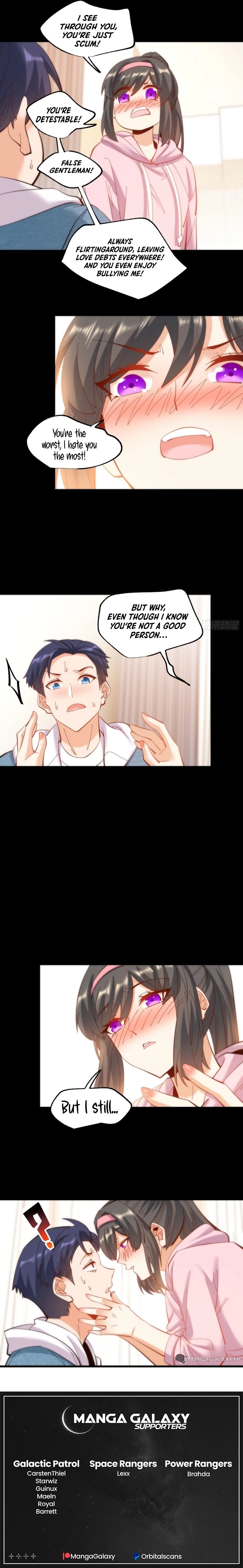 I Regressed to Level Up Instead of Being a Simp Chapter 76 - Page 7