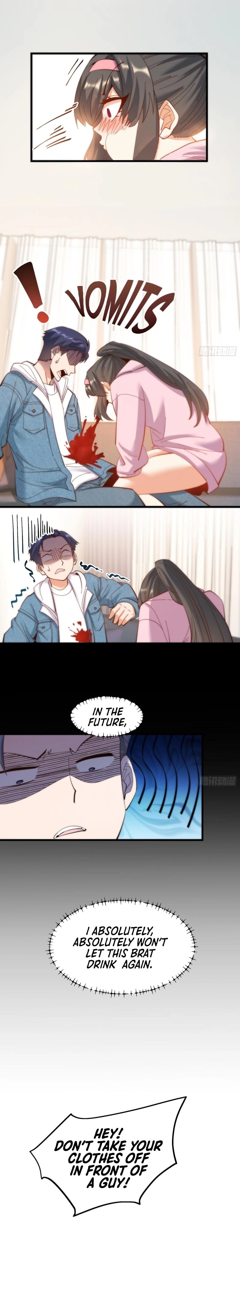 I Regressed to Level Up Instead of Being a Simp Chapter 77 - Page 3