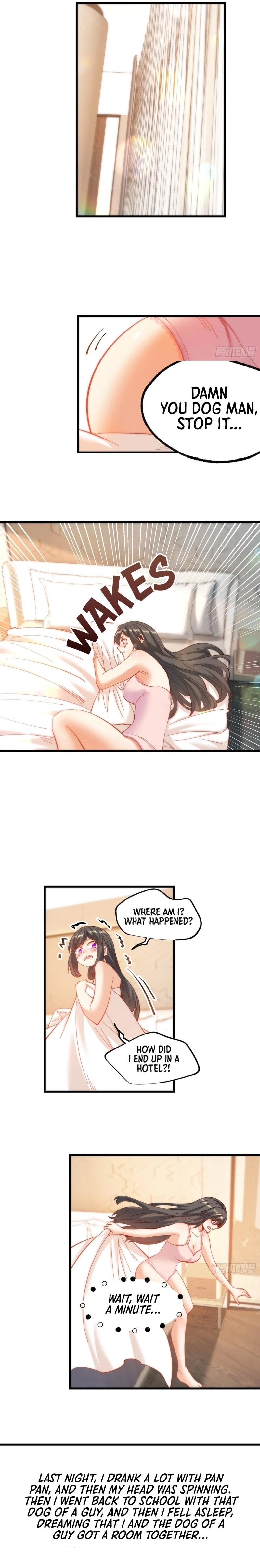 I Regressed to Level Up Instead of Being a Simp Chapter 77 - Page 4