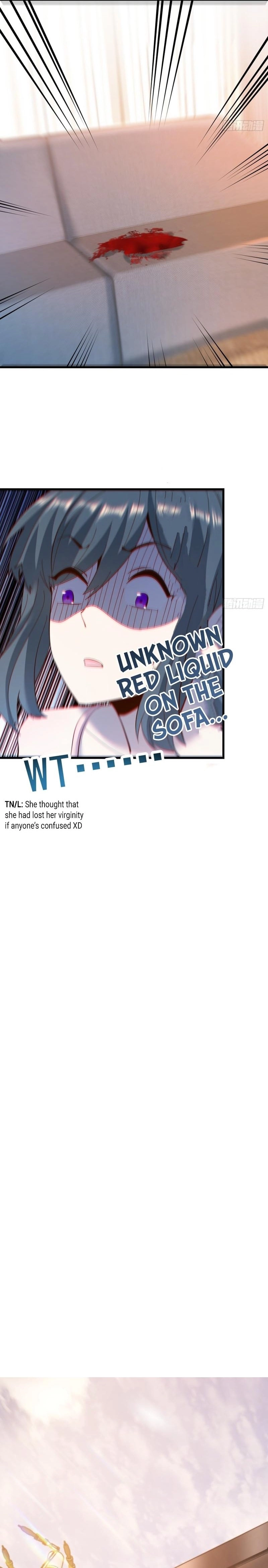 I Regressed to Level Up Instead of Being a Simp Chapter 77 - Page 7