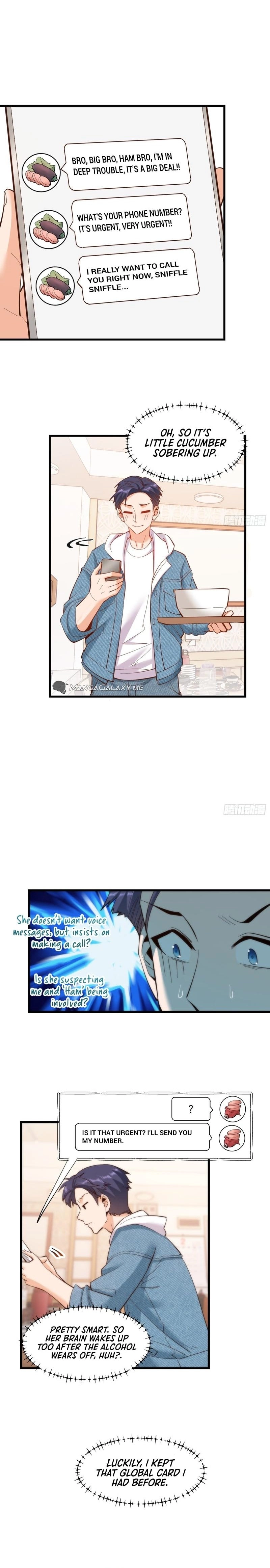 I Regressed to Level Up Instead of Being a Simp Chapter 77 - Page 9