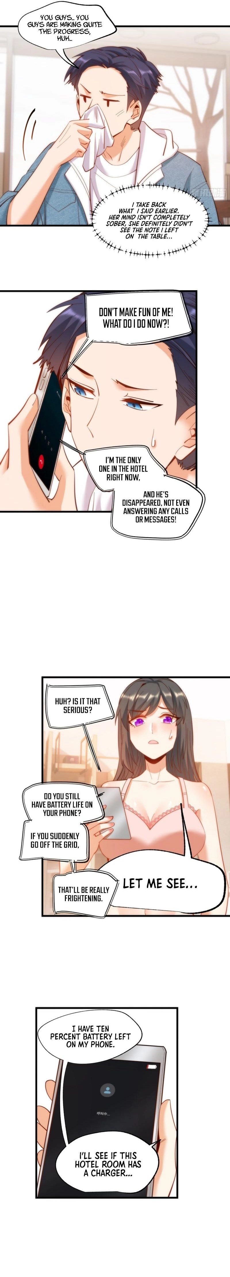I Regressed to Level Up Instead of Being a Simp Chapter 78 - Page 4