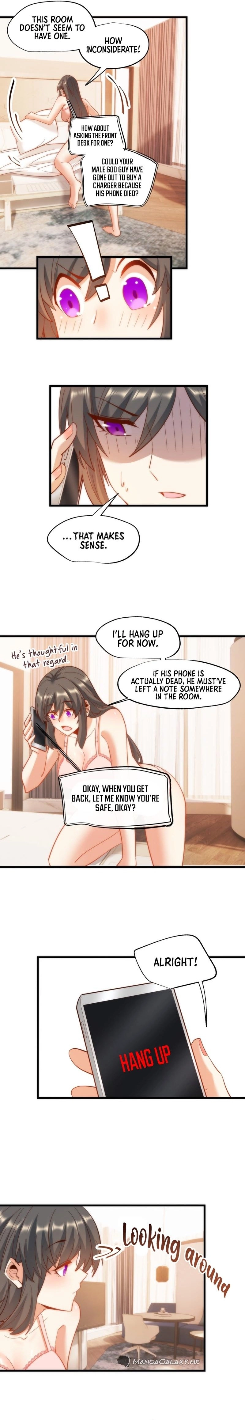 I Regressed to Level Up Instead of Being a Simp Chapter 78 - Page 5