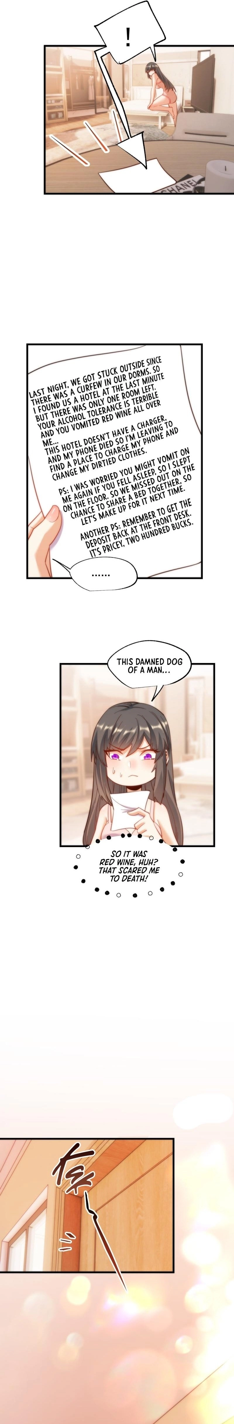 I Regressed to Level Up Instead of Being a Simp Chapter 78 - Page 6