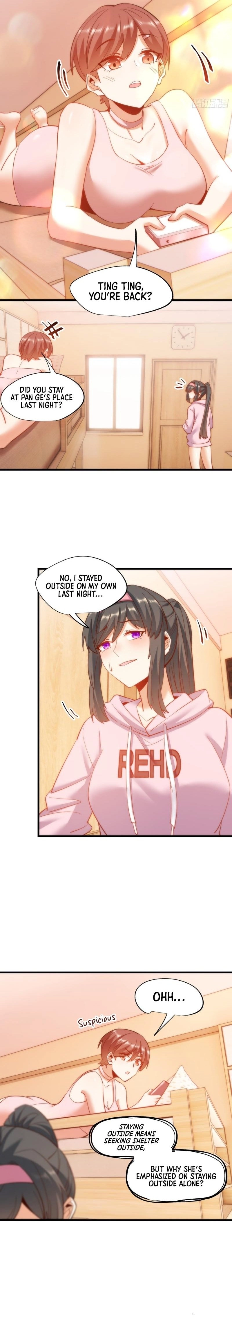I Regressed to Level Up Instead of Being a Simp Chapter 78 - Page 7