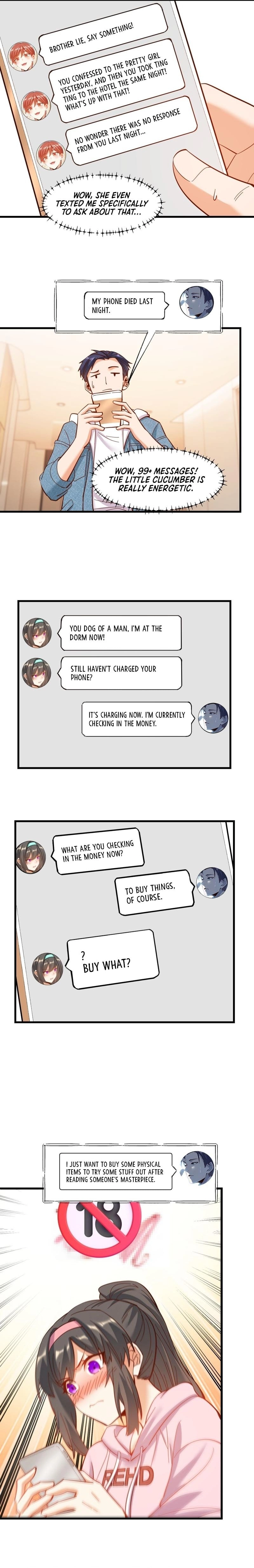 I Regressed to Level Up Instead of Being a Simp Chapter 78 - Page 9