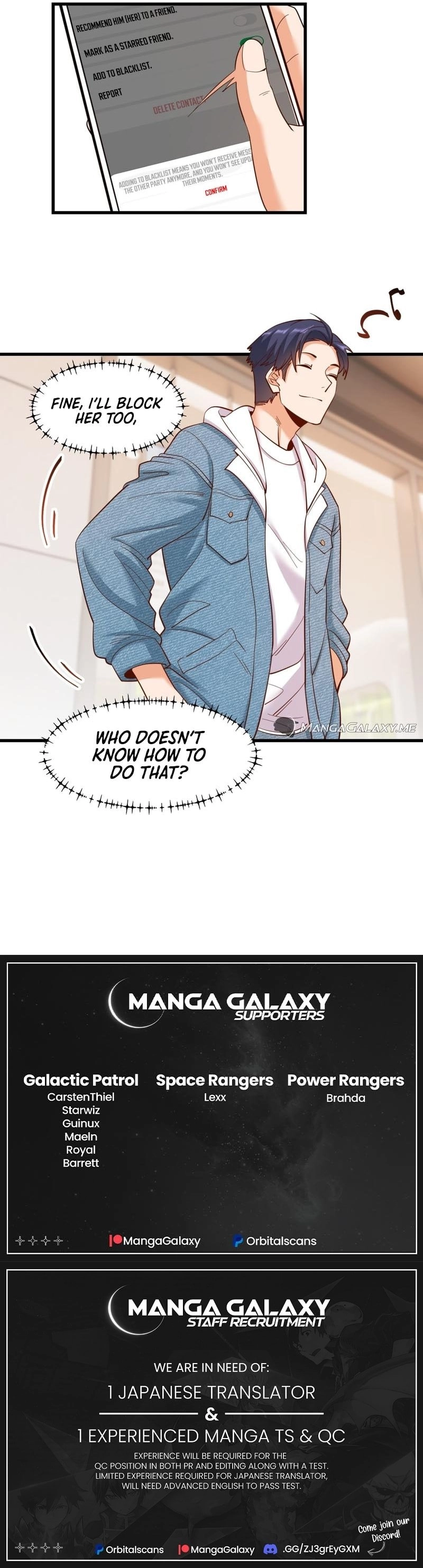 I Regressed to Level Up Instead of Being a Simp Chapter 78 - Page 11