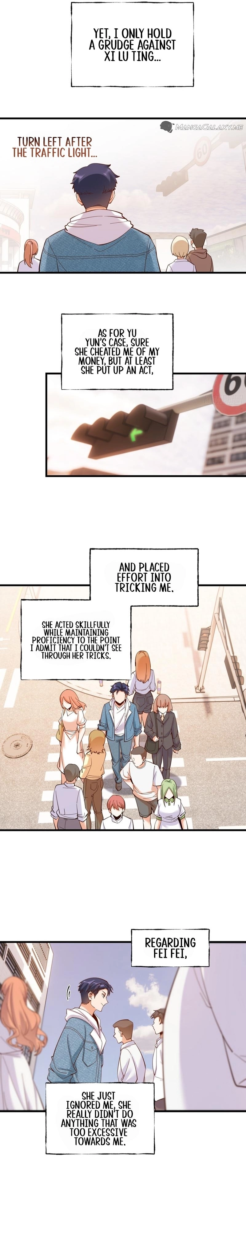 I Regressed to Level Up Instead of Being a Simp Chapter 79 - Page 3