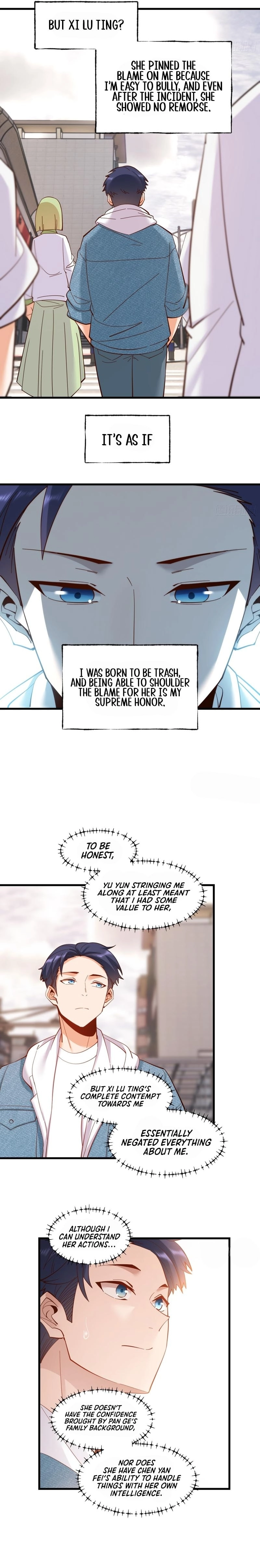 I Regressed to Level Up Instead of Being a Simp Chapter 79 - Page 4