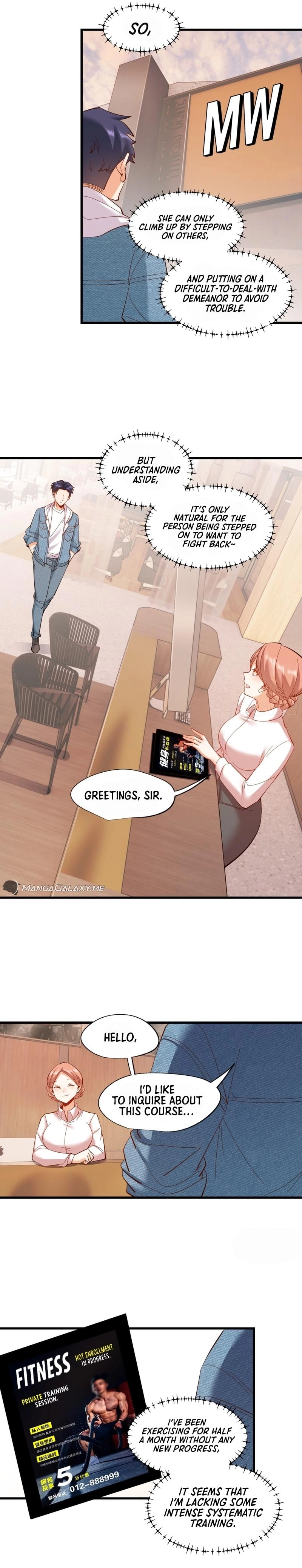 I Regressed to Level Up Instead of Being a Simp Chapter 79 - Page 5