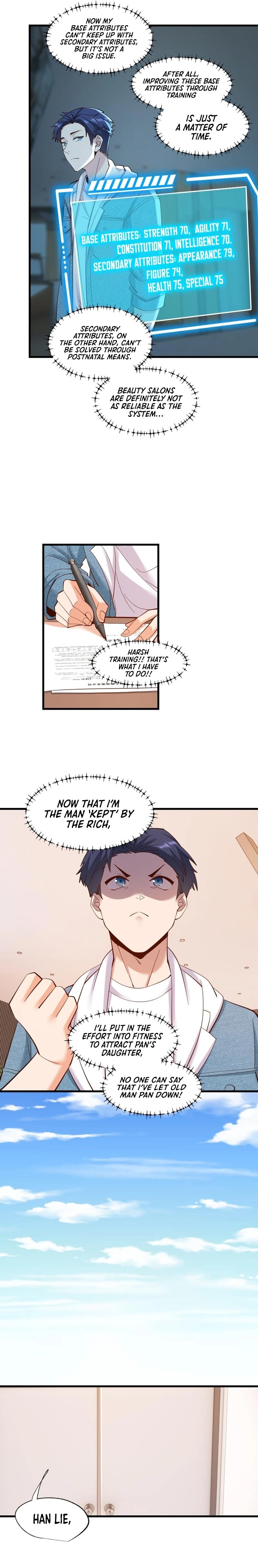 I Regressed to Level Up Instead of Being a Simp Chapter 79 - Page 6
