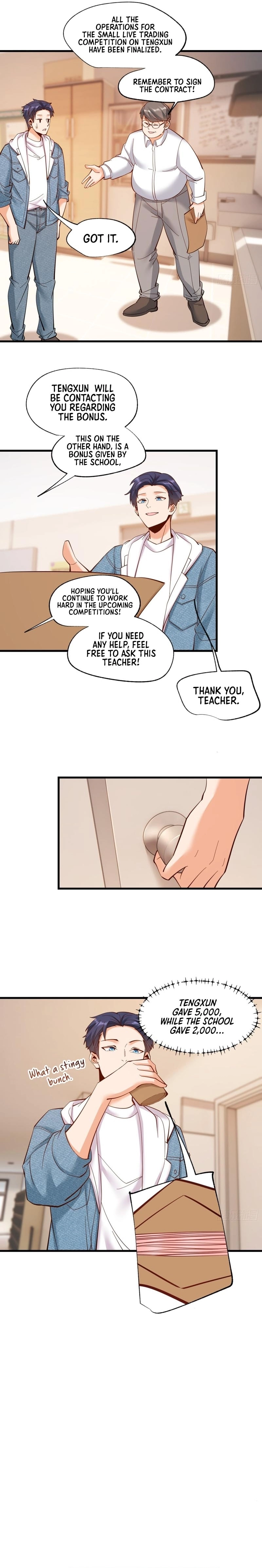 I Regressed to Level Up Instead of Being a Simp Chapter 79 - Page 7