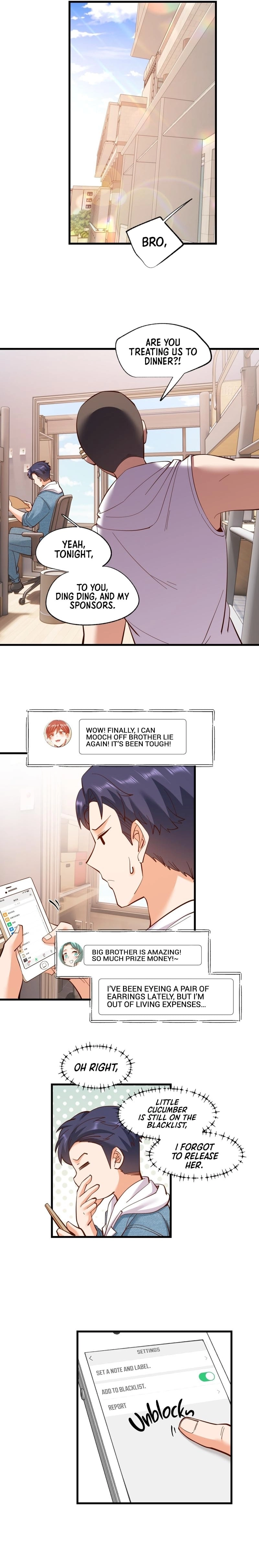 I Regressed to Level Up Instead of Being a Simp Chapter 79 - Page 8