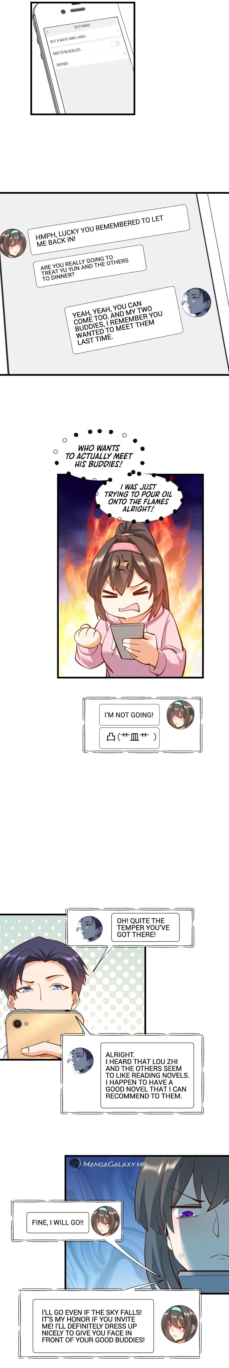 I Regressed to Level Up Instead of Being a Simp Chapter 79 - Page 9
