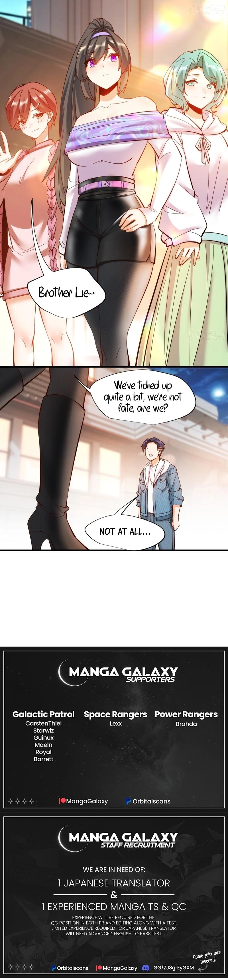 I Regressed to Level Up Instead of Being a Simp Chapter 79 - Page 11