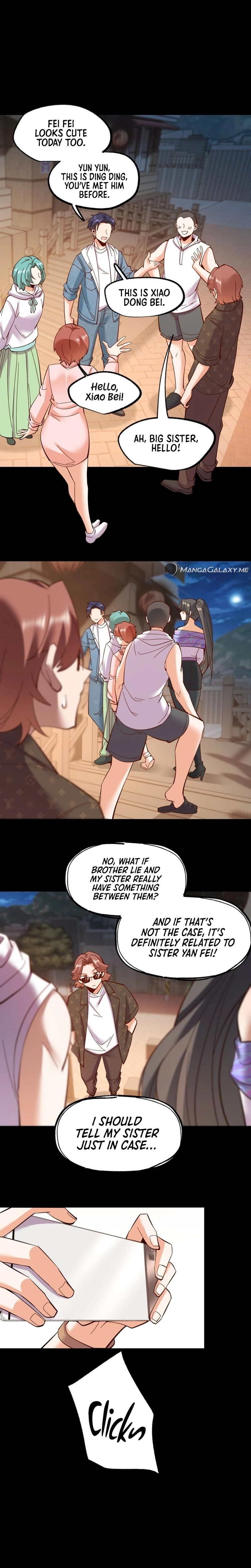I Regressed to Level Up Instead of Being a Simp Chapter 80 - Page 3
