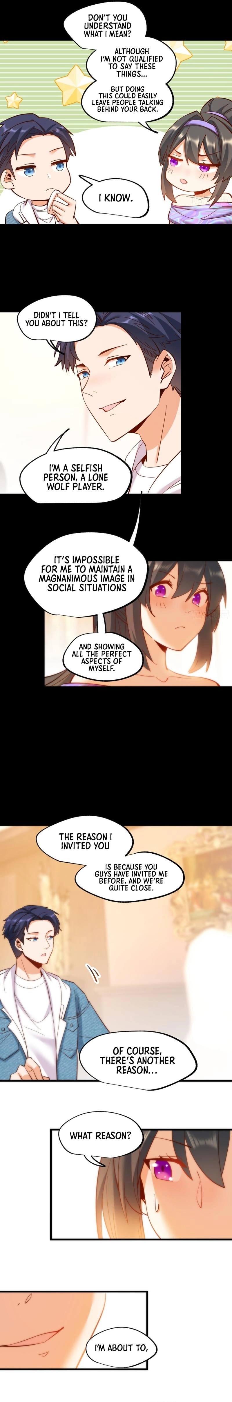 I Regressed to Level Up Instead of Being a Simp Chapter 80 - Page 5