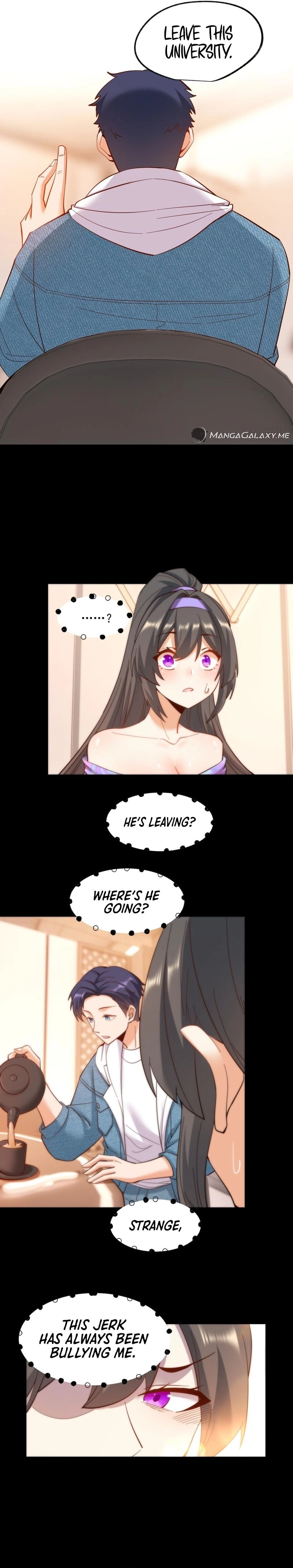 I Regressed to Level Up Instead of Being a Simp Chapter 80 - Page 6