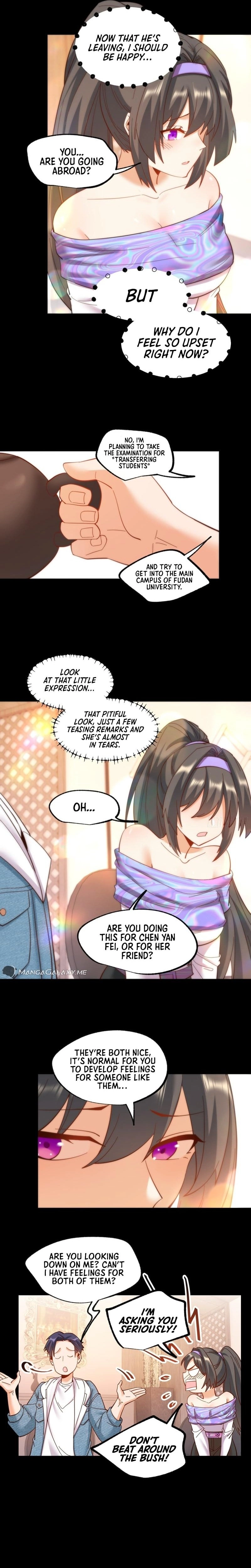 I Regressed to Level Up Instead of Being a Simp Chapter 80 - Page 7