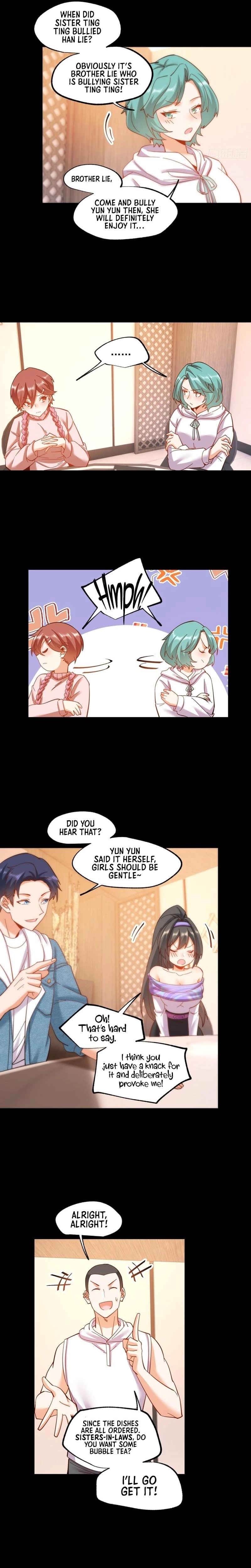 I Regressed to Level Up Instead of Being a Simp Chapter 80 - Page 10