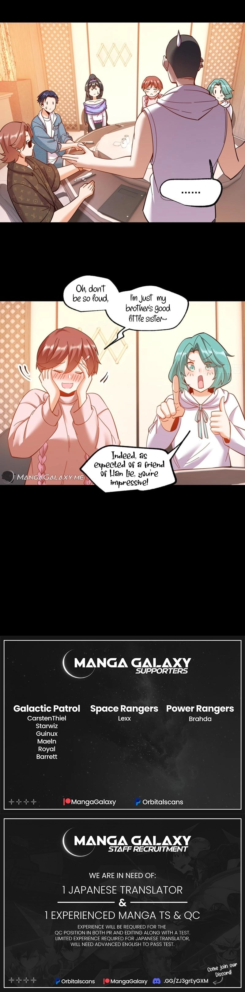 I Regressed to Level Up Instead of Being a Simp Chapter 80 - Page 11