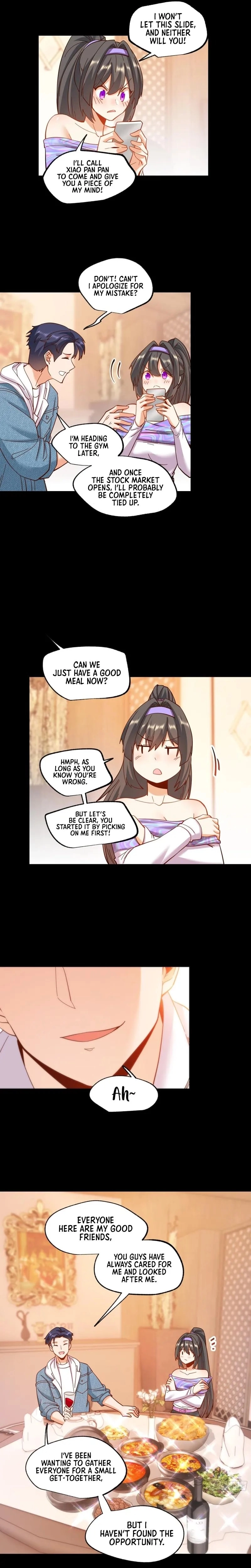 I Regressed to Level Up Instead of Being a Simp Chapter 81 - Page 3