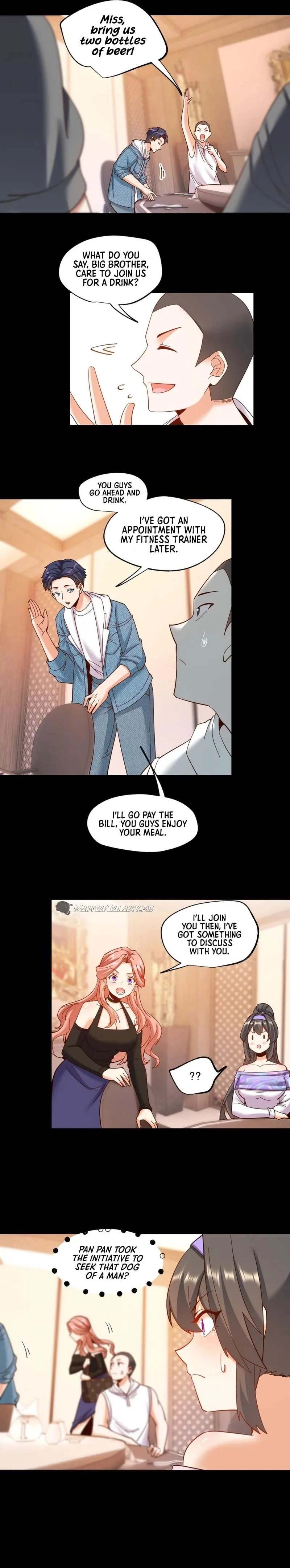 I Regressed to Level Up Instead of Being a Simp Chapter 82 - Page 3
