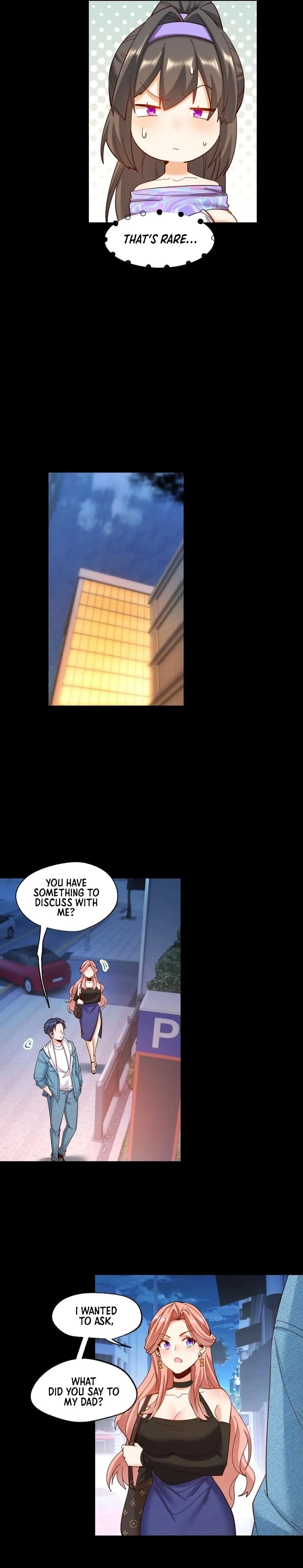 I Regressed to Level Up Instead of Being a Simp Chapter 82 - Page 4