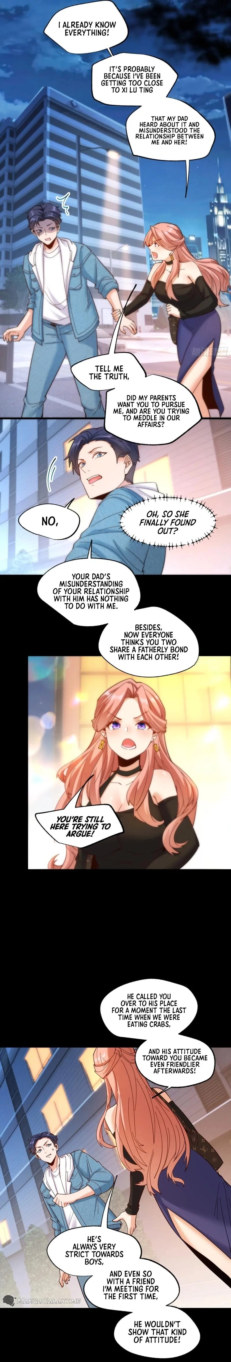 I Regressed to Level Up Instead of Being a Simp Chapter 82 - Page 6