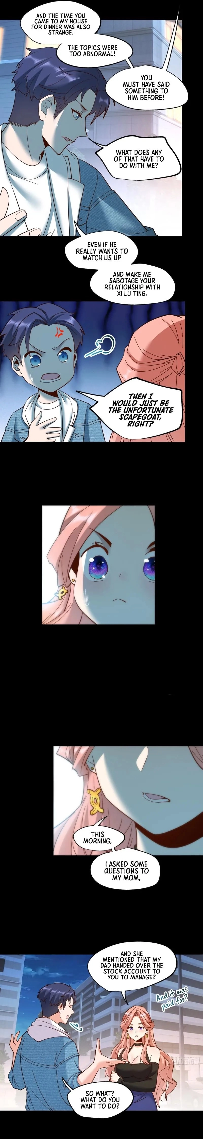 I Regressed to Level Up Instead of Being a Simp Chapter 82 - Page 7