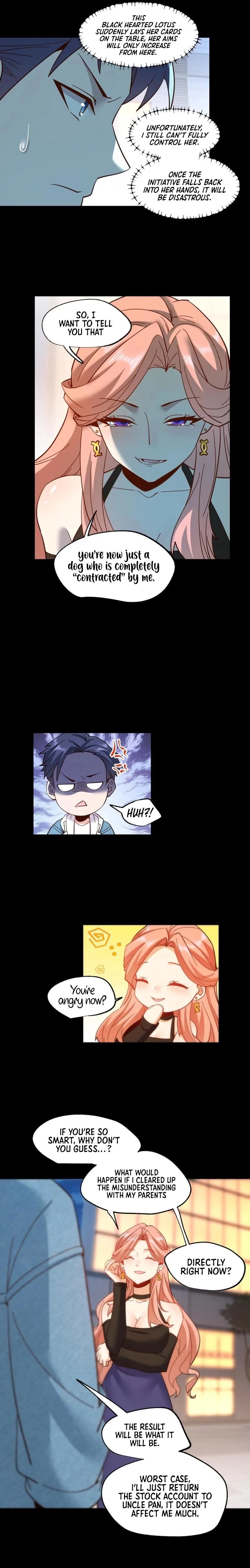 I Regressed to Level Up Instead of Being a Simp Chapter 82 - Page 8