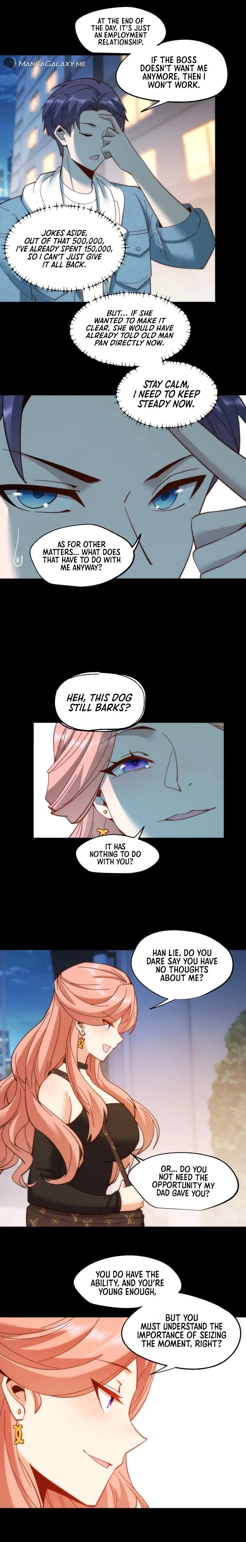 I Regressed to Level Up Instead of Being a Simp Chapter 82 - Page 9
