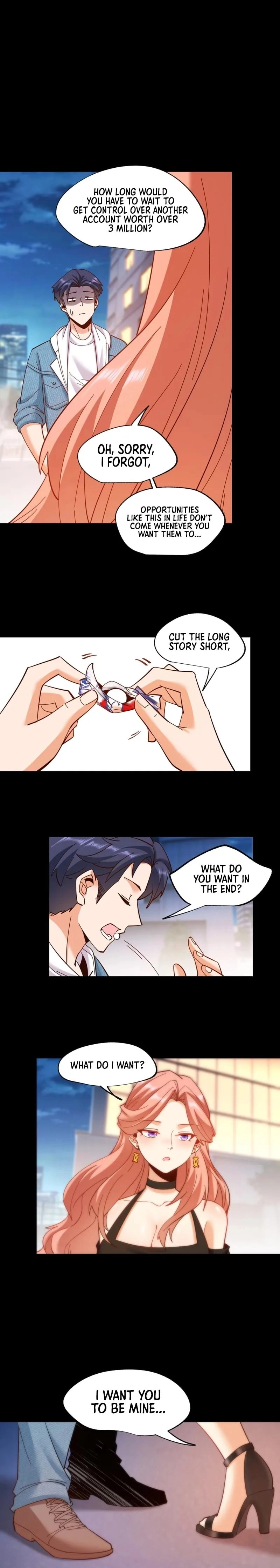 I Regressed to Level Up Instead of Being a Simp Chapter 82 - Page 10