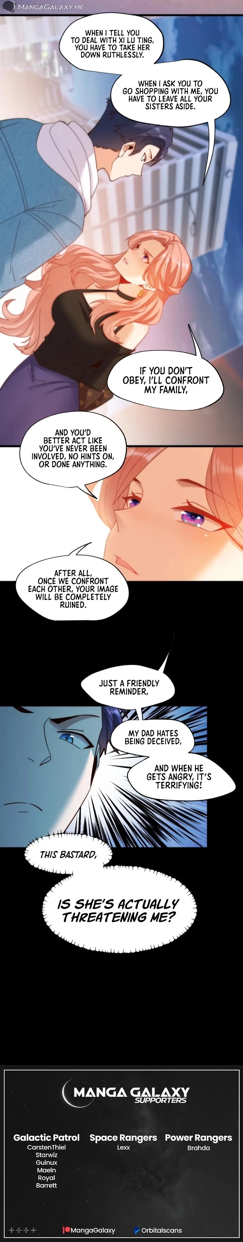I Regressed to Level Up Instead of Being a Simp Chapter 82 - Page 11