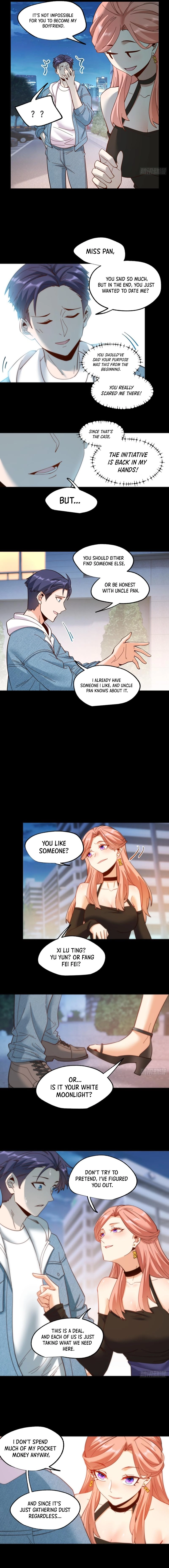 I Regressed to Level Up Instead of Being a Simp Chapter 83 - Page 3