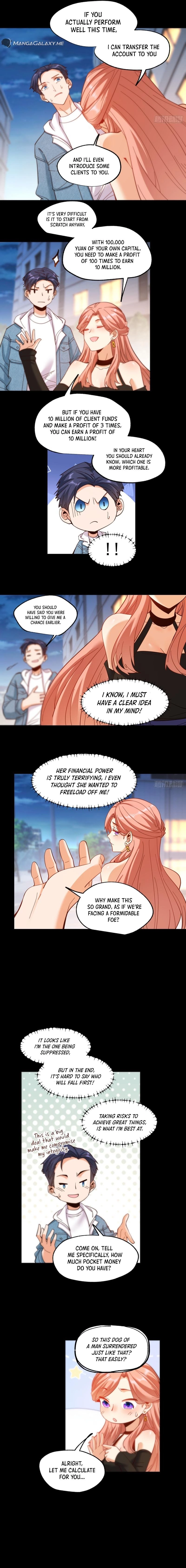 I Regressed to Level Up Instead of Being a Simp Chapter 83 - Page 4