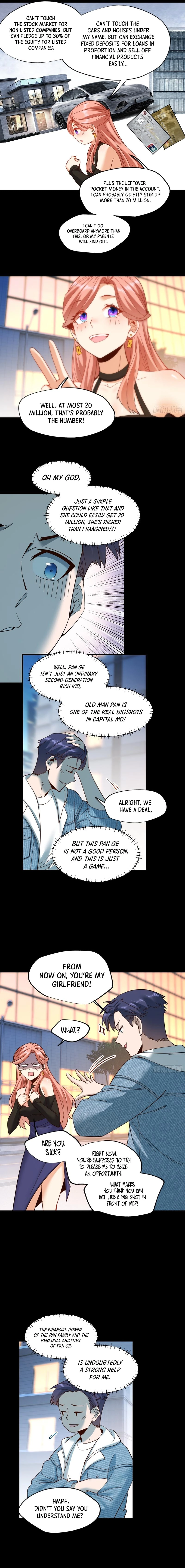 I Regressed to Level Up Instead of Being a Simp Chapter 83 - Page 5