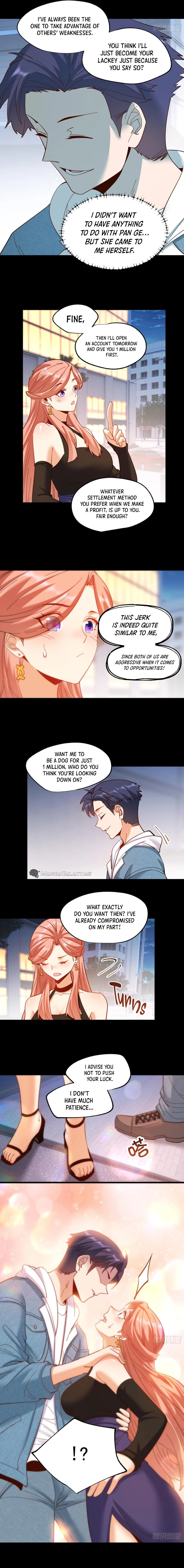 I Regressed to Level Up Instead of Being a Simp Chapter 83 - Page 6