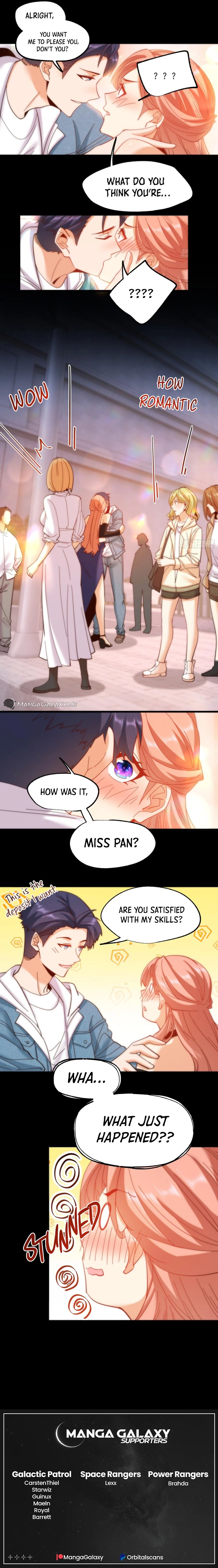 I Regressed to Level Up Instead of Being a Simp Chapter 83 - Page 7