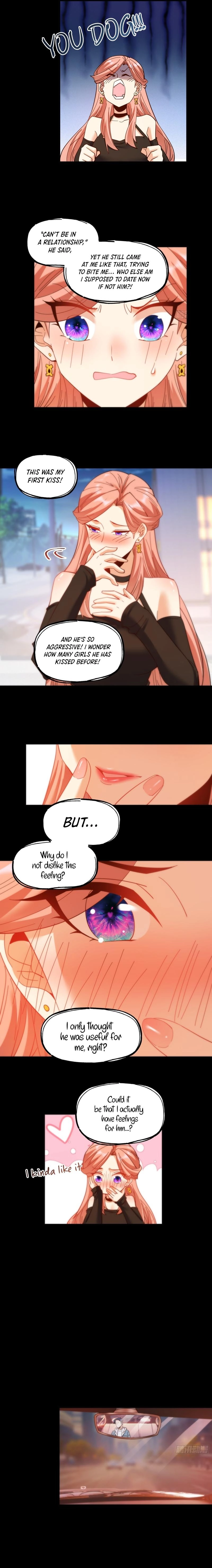 I Regressed to Level Up Instead of Being a Simp Chapter 84 - Page 3