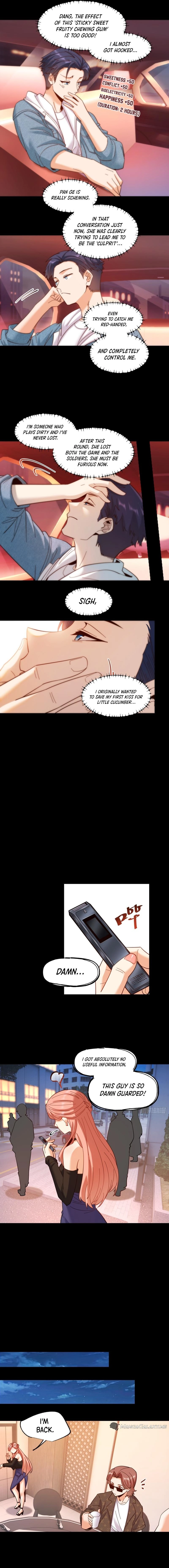 I Regressed to Level Up Instead of Being a Simp Chapter 84 - Page 4