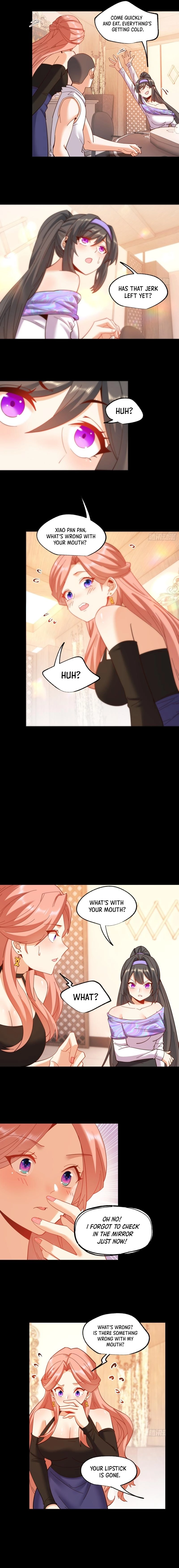 I Regressed to Level Up Instead of Being a Simp Chapter 84 - Page 5