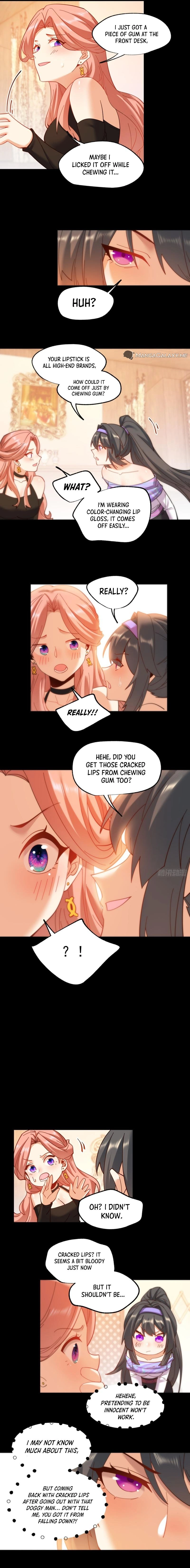 I Regressed to Level Up Instead of Being a Simp Chapter 84 - Page 6