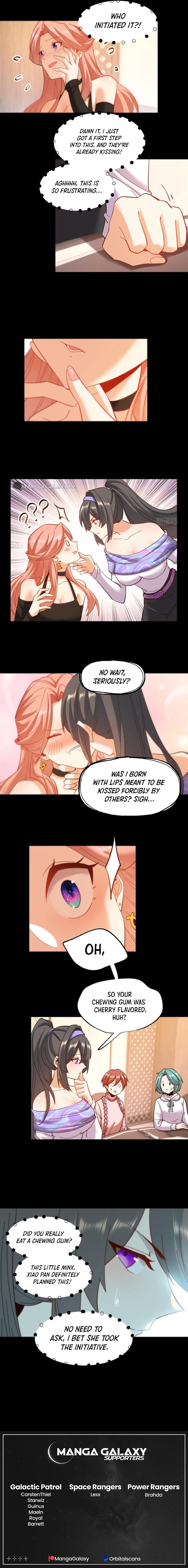 I Regressed to Level Up Instead of Being a Simp Chapter 84 - Page 7